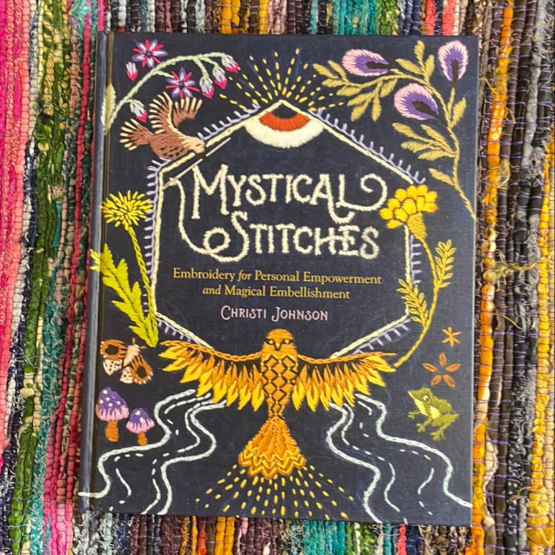 Mystical Stitches