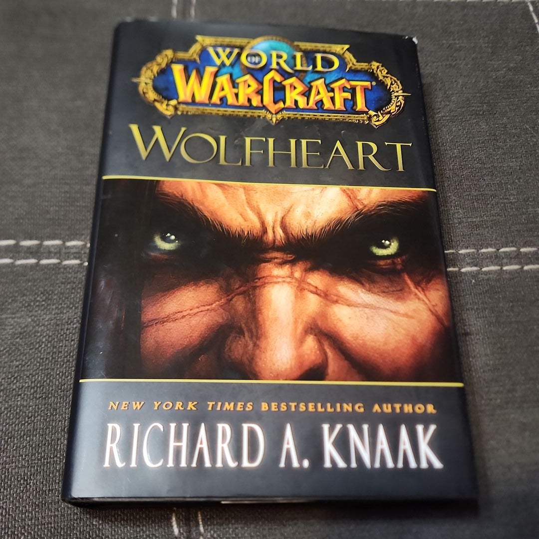 World of Warcraft: Wolfheart