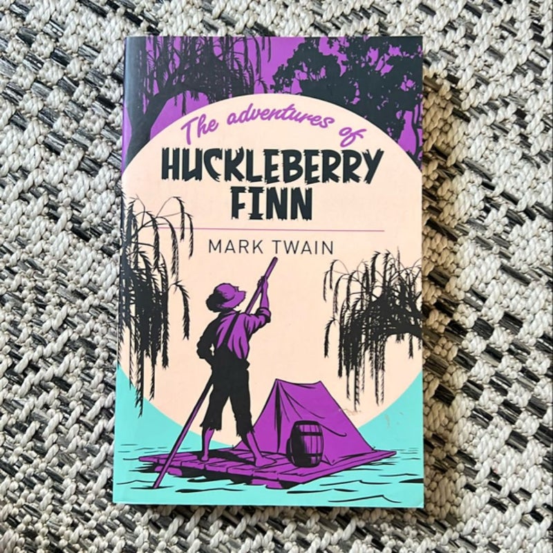 The adventures of Huckleberry Finn