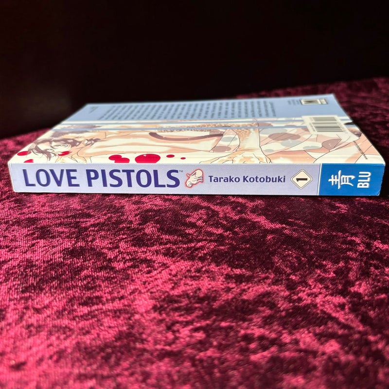 Love Pistols