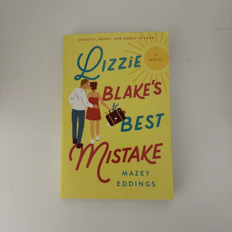 Lizzie Blake's Best Mistake