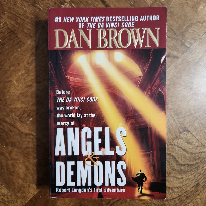 Angels and Demons