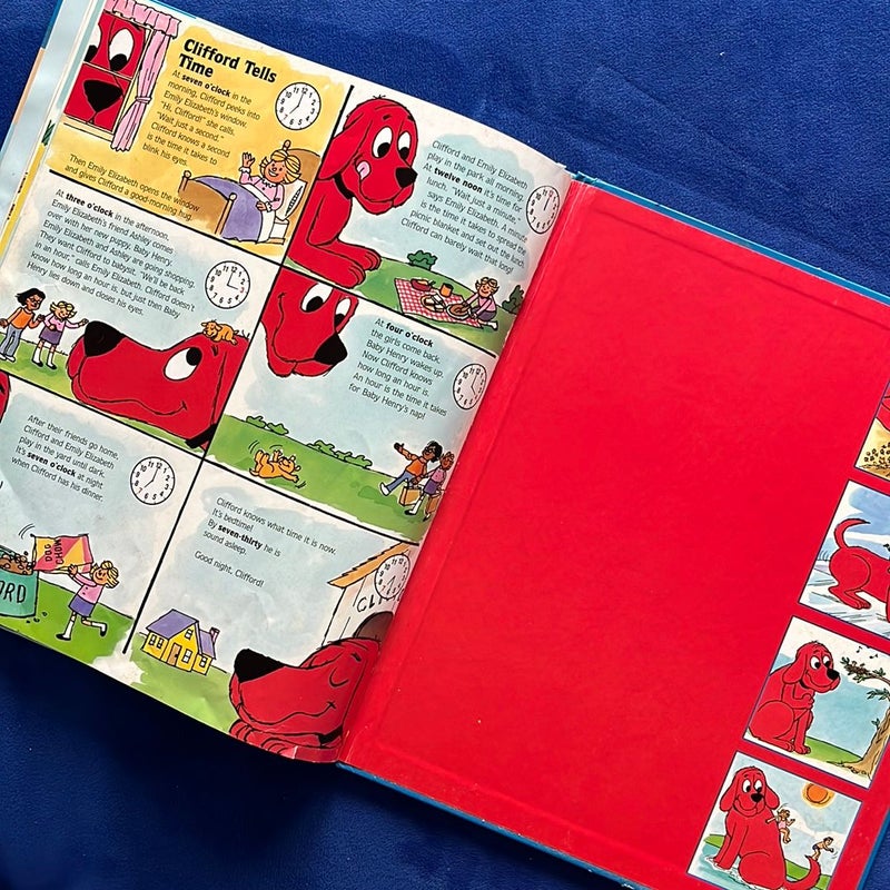 Clifford's Big Book of Things to Know