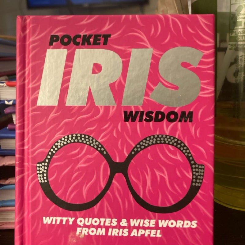 Pocket Iris Wisdom