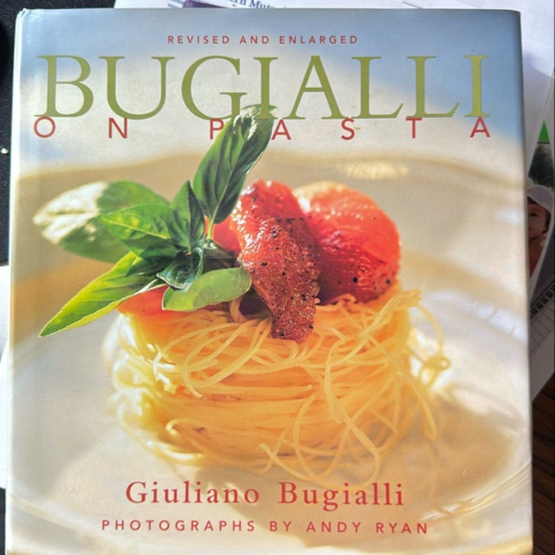 Bugialli on Pasta