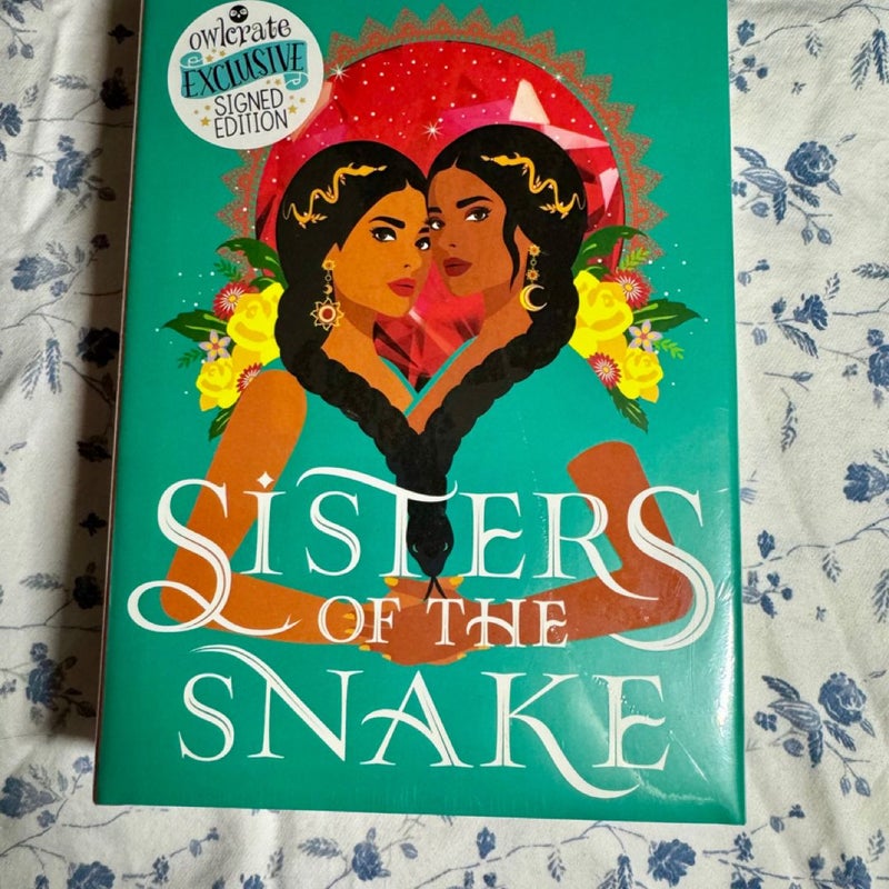 Sisters of the Snake