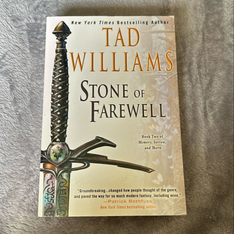 The Stone of Farewell