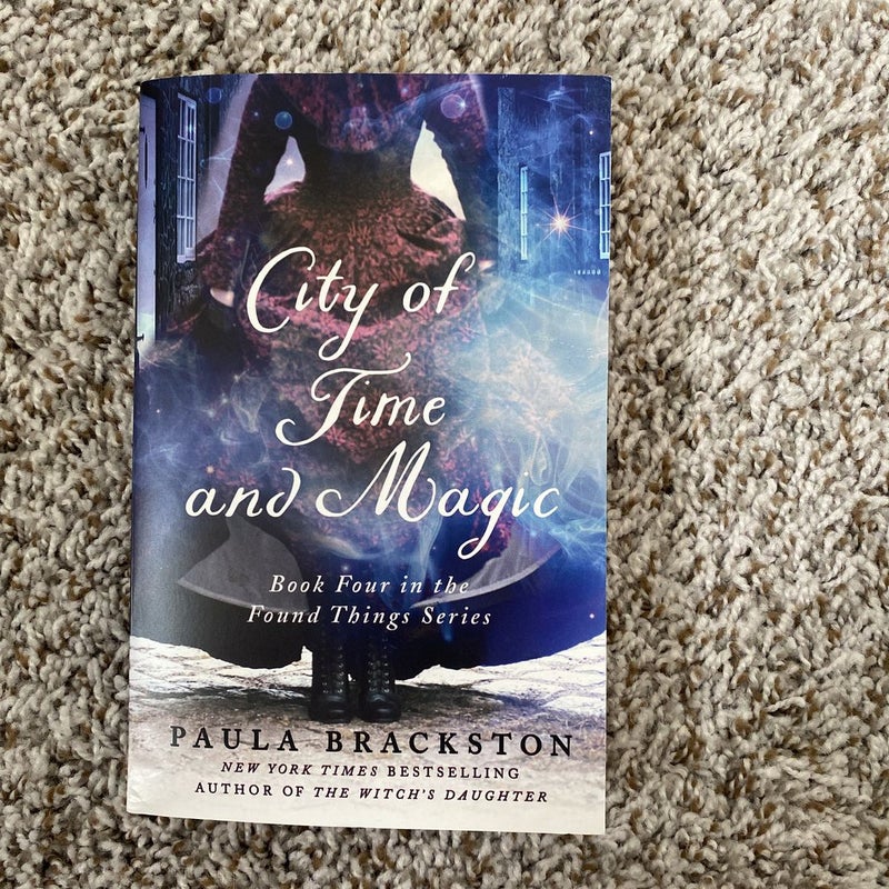 City of Time and Magic