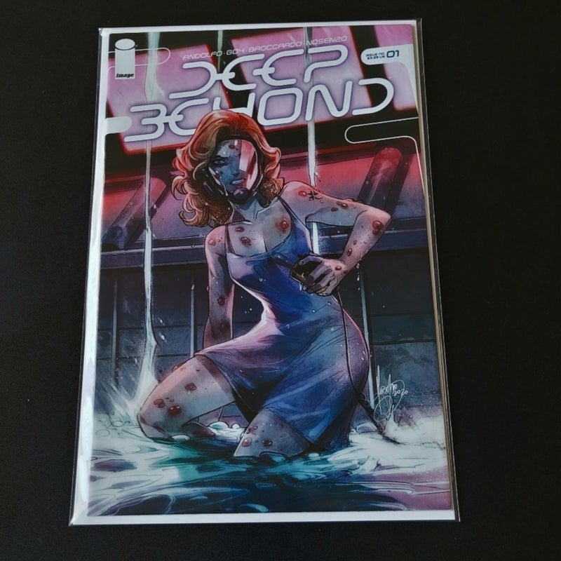 Deep Beyond #1