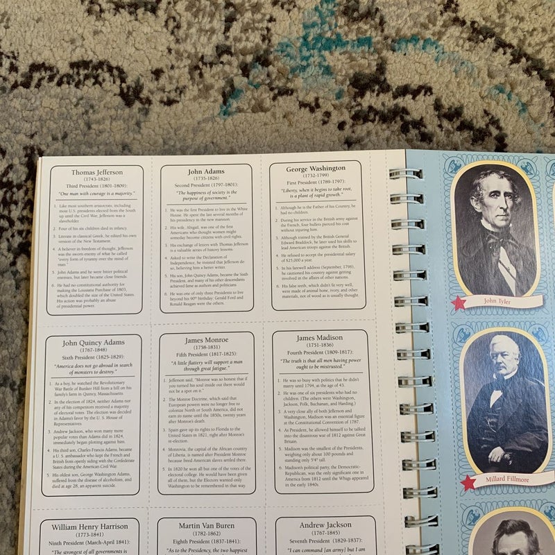 The Book of American Presidents