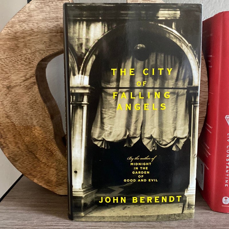 The City of Falling Angels