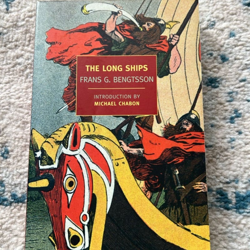 The Long Ships