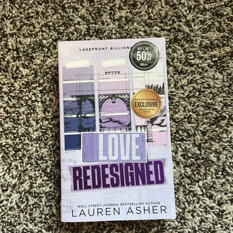 Love Redesigned