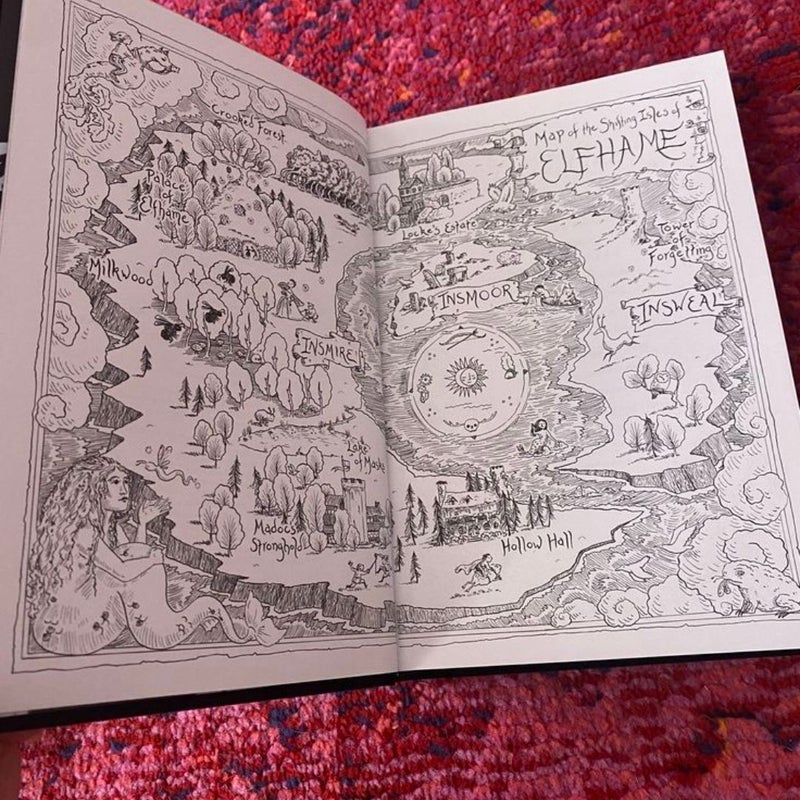 The Cruel Prince - Special Edition 