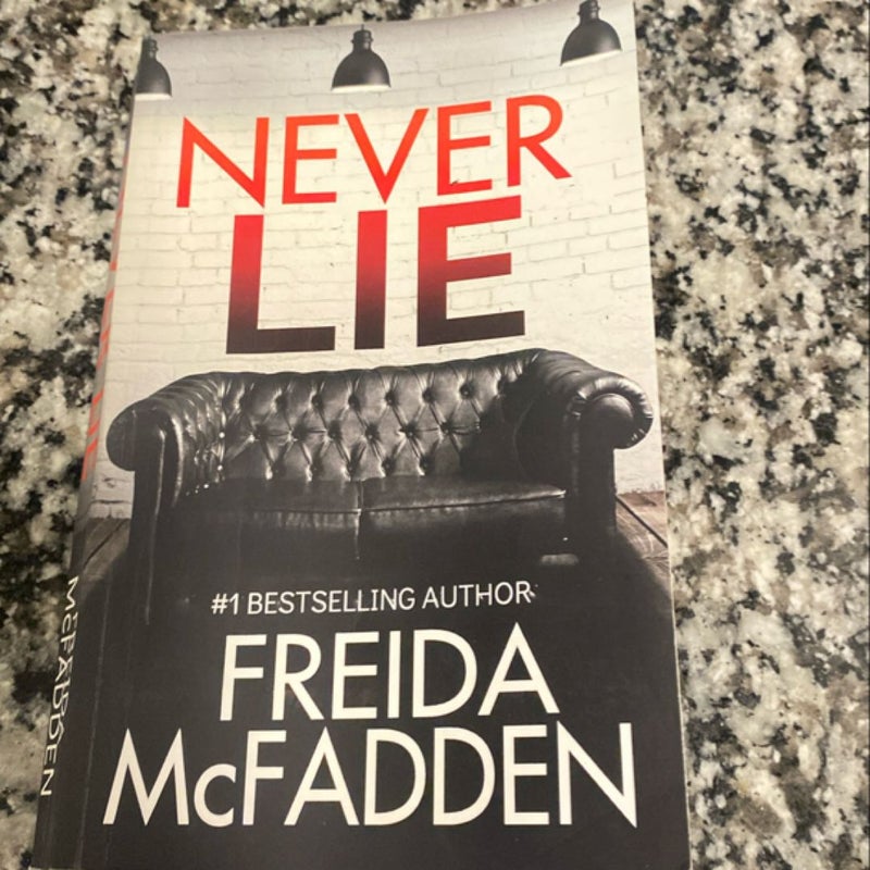 Never Lie