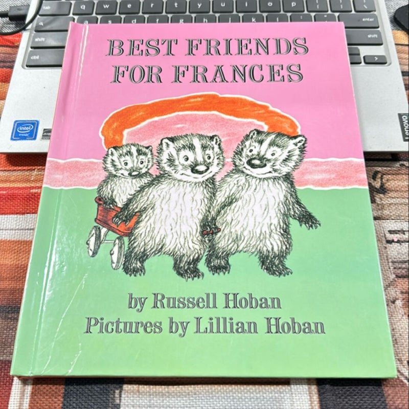 Best Friends for Frances