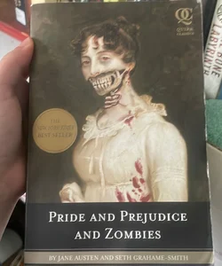 Pride and Prejudice and Zombies