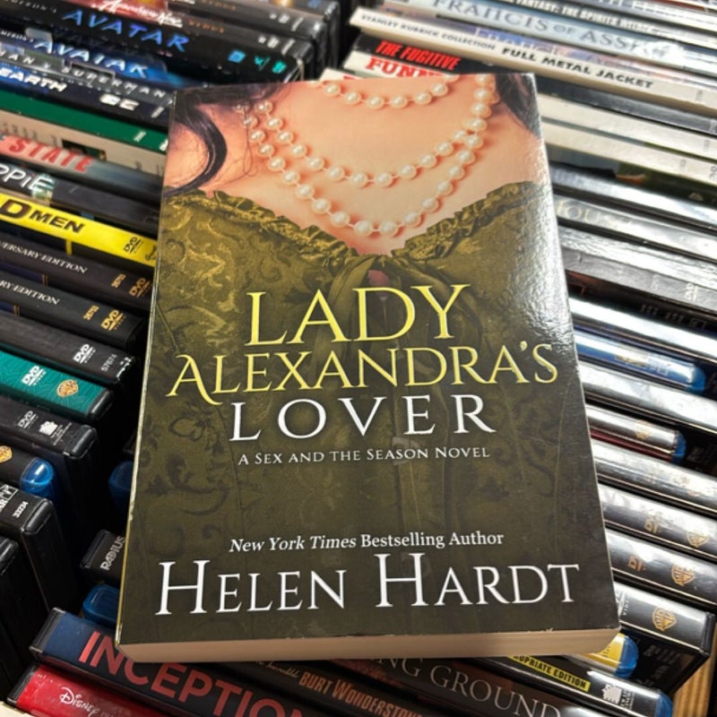 *Signed* Lady Alexandra's Lover