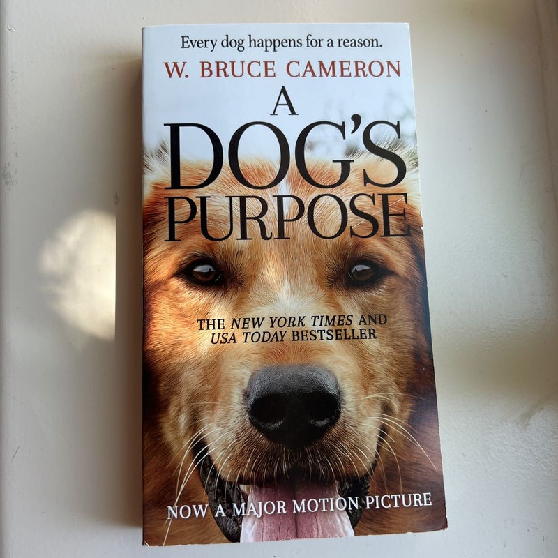 A Dog's Purpose