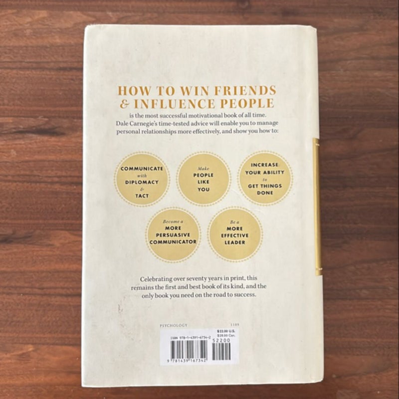 How to Win Friends and Influence People