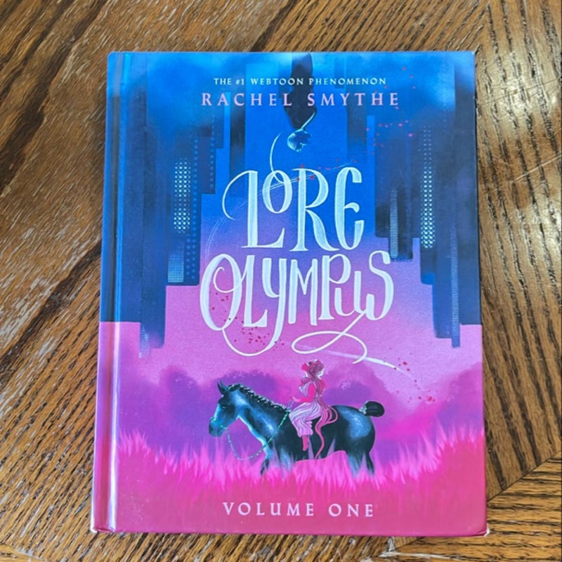 Lore Olympus: Volume One