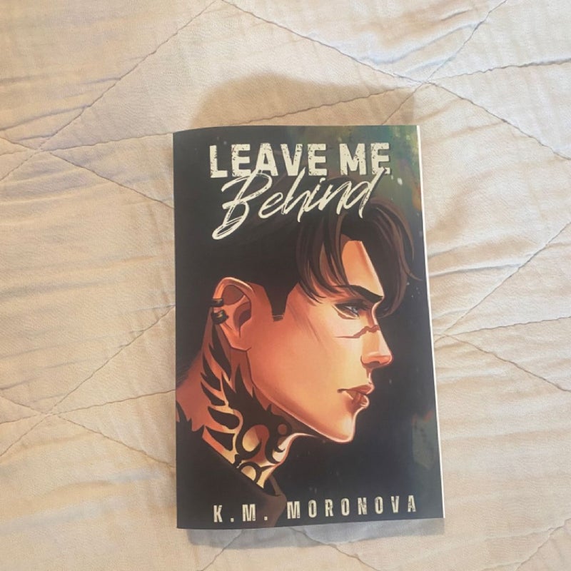 Leave Me Behind