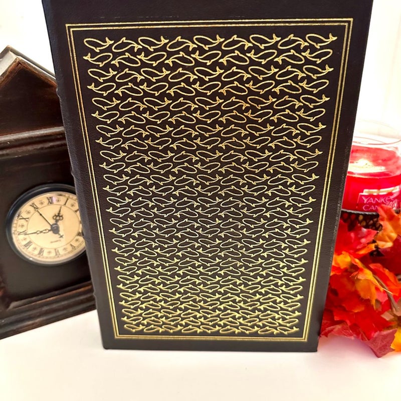 Easton Press Twenty Thousand Leagues Under The Sea 100 Greatest Books  J. Verne