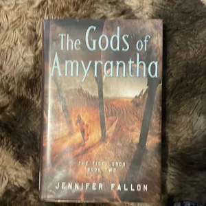 The Gods of Amyrantha