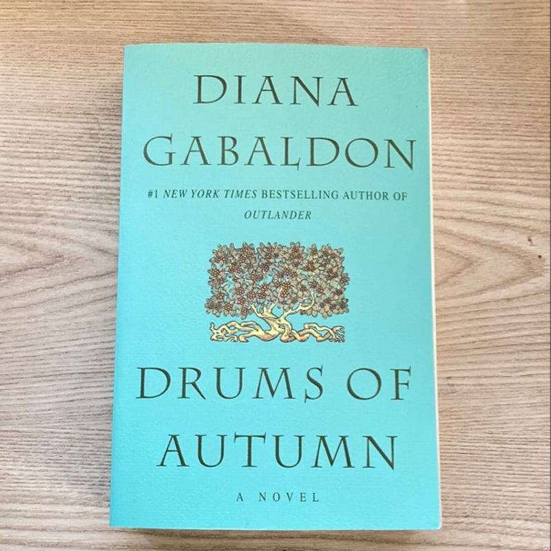 Drums of Autumn