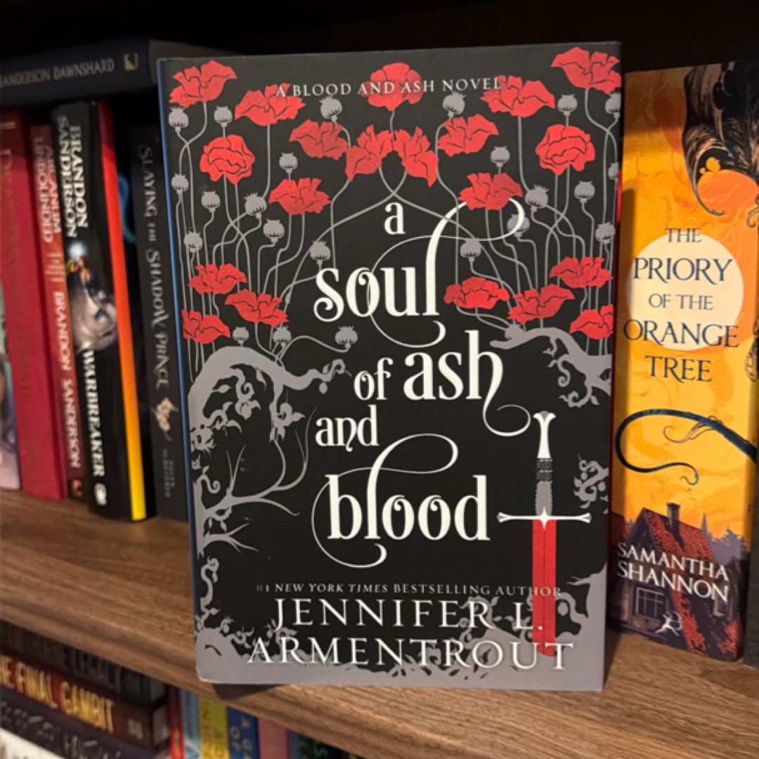 A Soul of Ash and Blood