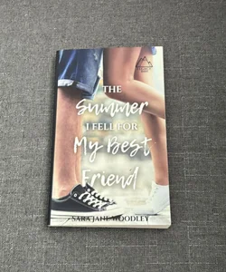 The summer I fell for my best friend 