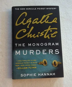 Agatha Christie - The Monogram Murders 