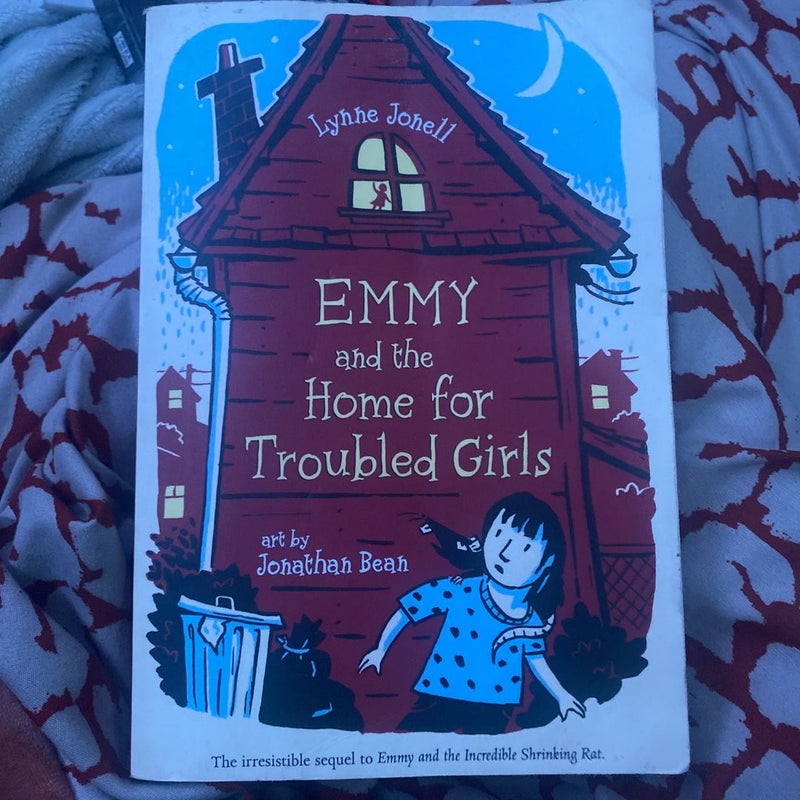 Emmy and the Home for Troubled Girls