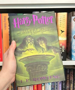 Harry Potter and the Half-Blood Prince (1st Edition)