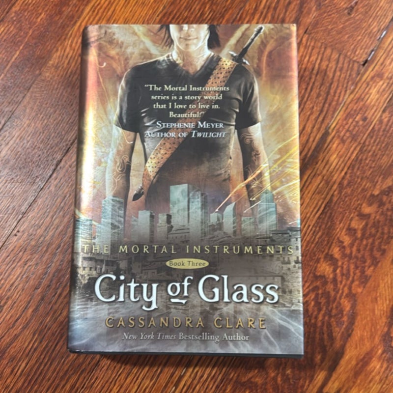 City of Glass