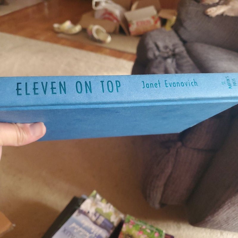 Eleven on top