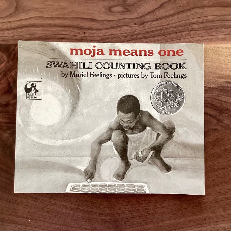Moja Means One