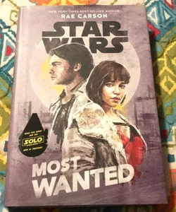 Star Wars Most Wanted