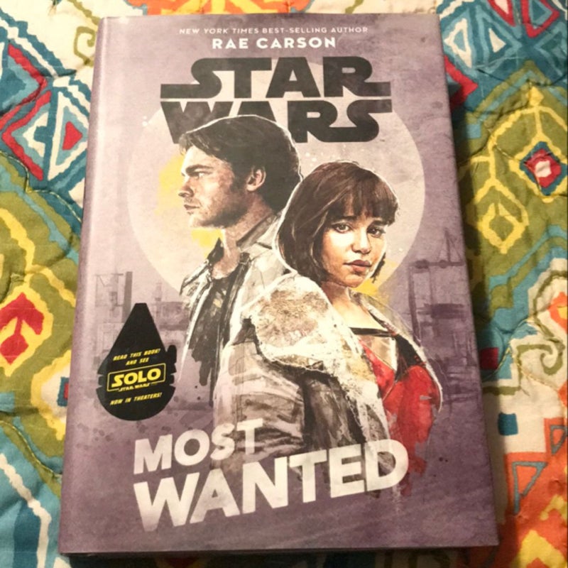 Star Wars Most Wanted