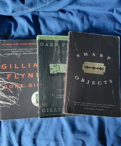 Gillian Flynn book bundle