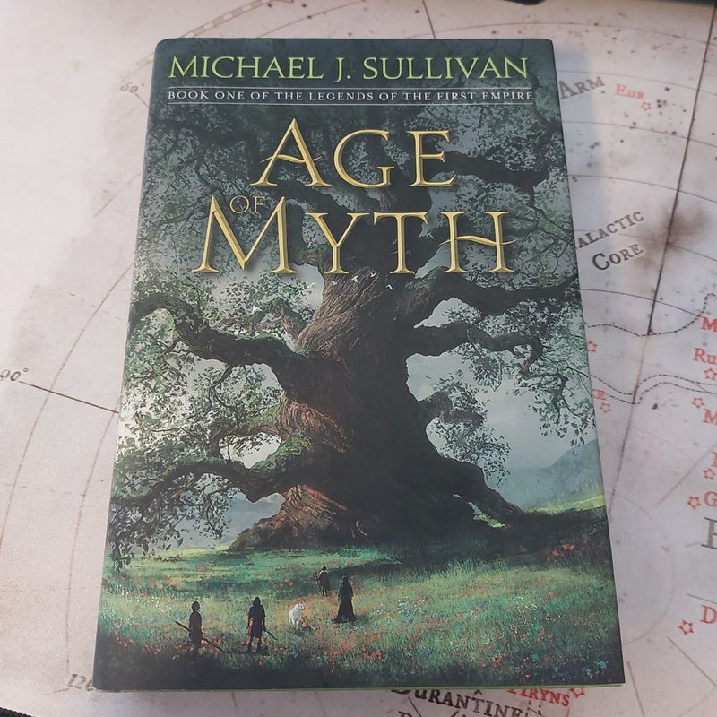 Age of Myth