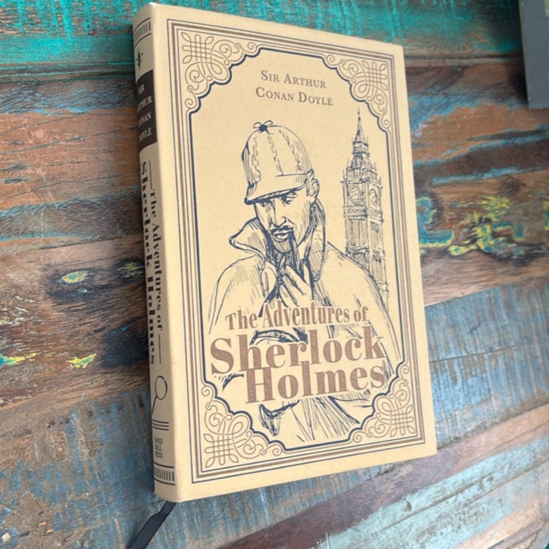 The Adventures of Sherlock Holmes