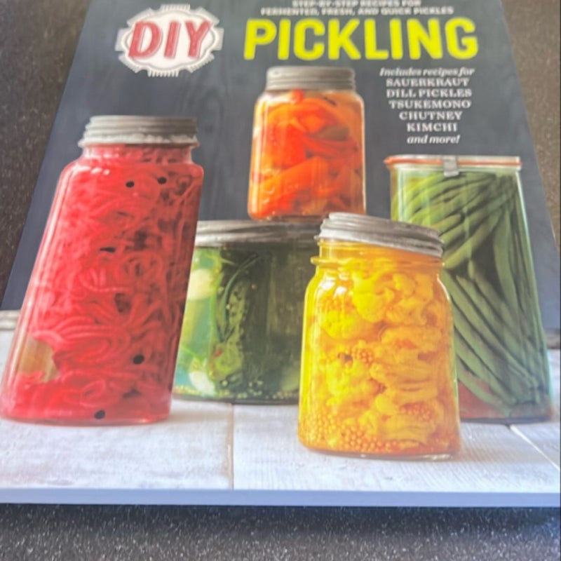 DIY Pickling