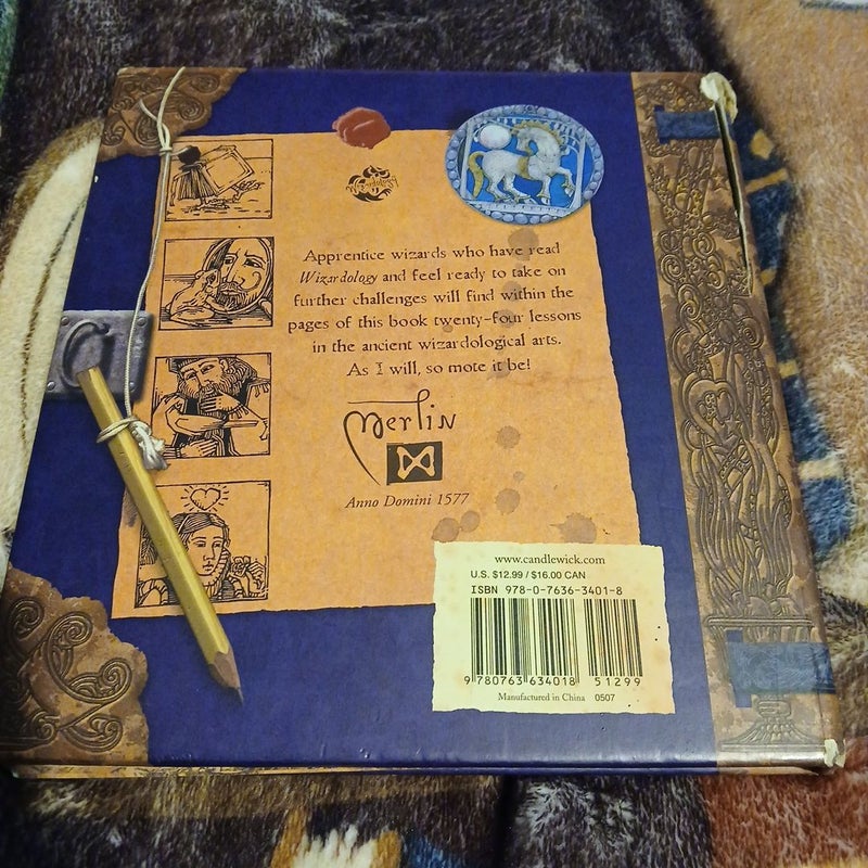 The Wizardology Handbook