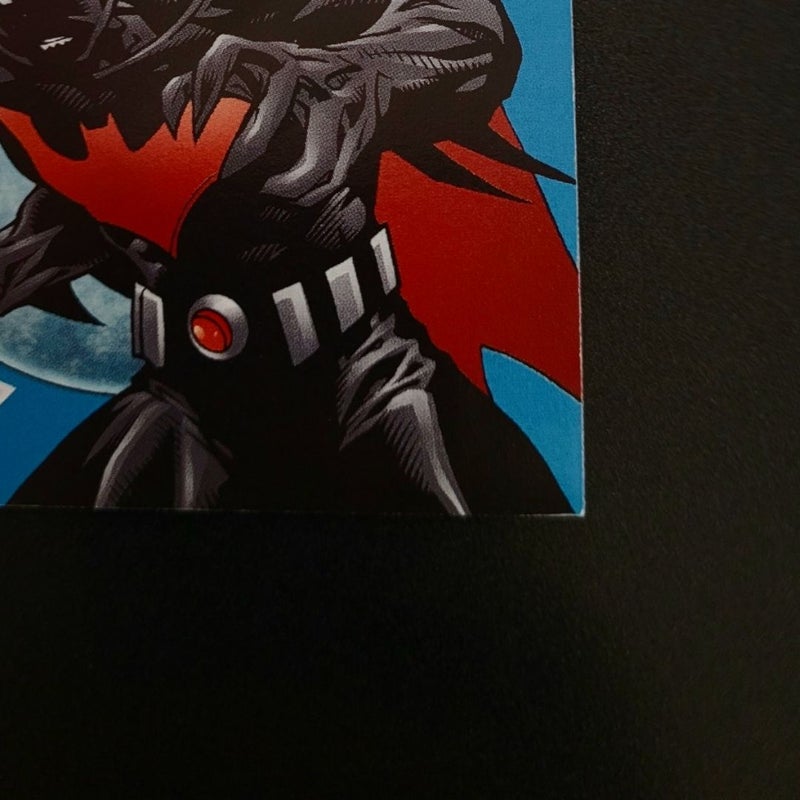 Batman Beyond: Unlimited #3