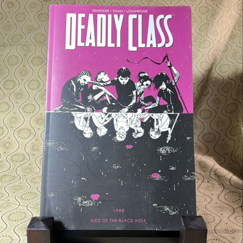 Deadly Class