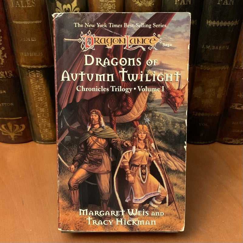 DragonLance: Dragons of Autumn Twilight, Chronicles 1