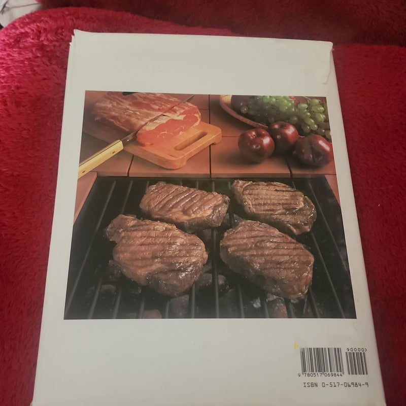 The American Firehouse Cookbook