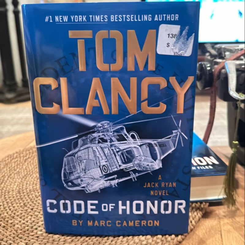 Tom Clancy Code of Honor