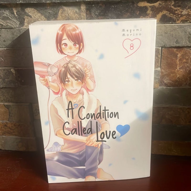 A Condition Called Love 8
